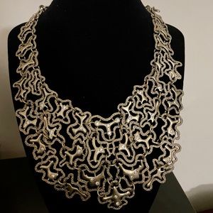 Ann Taylor Statement Collar
